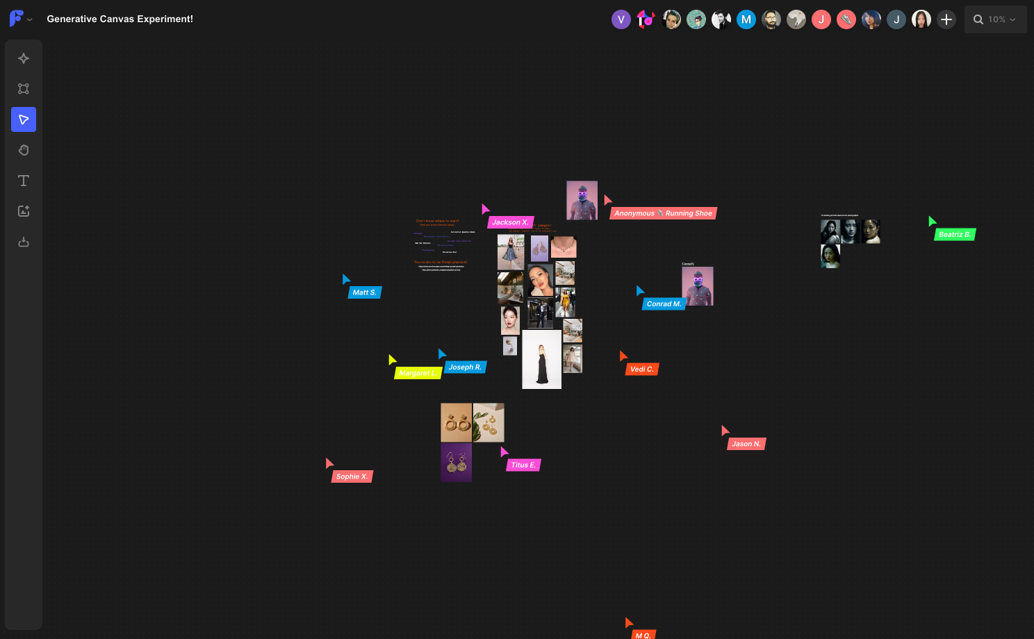 Facet Canvas